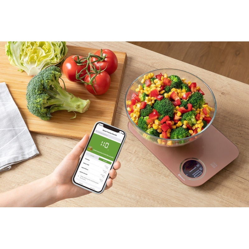 Köögikaal Bluetooth ühendusega Sencor SKS7077CH - Image 4
