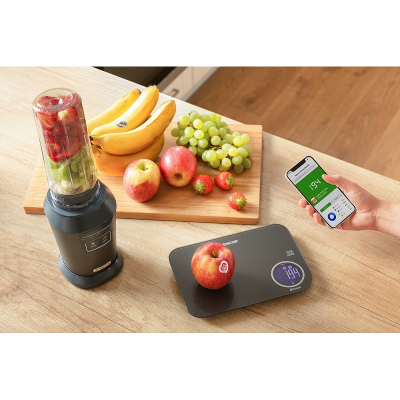 Köögikaal Bluetooth ühendusega Sencor SKS7077CH - Image 5