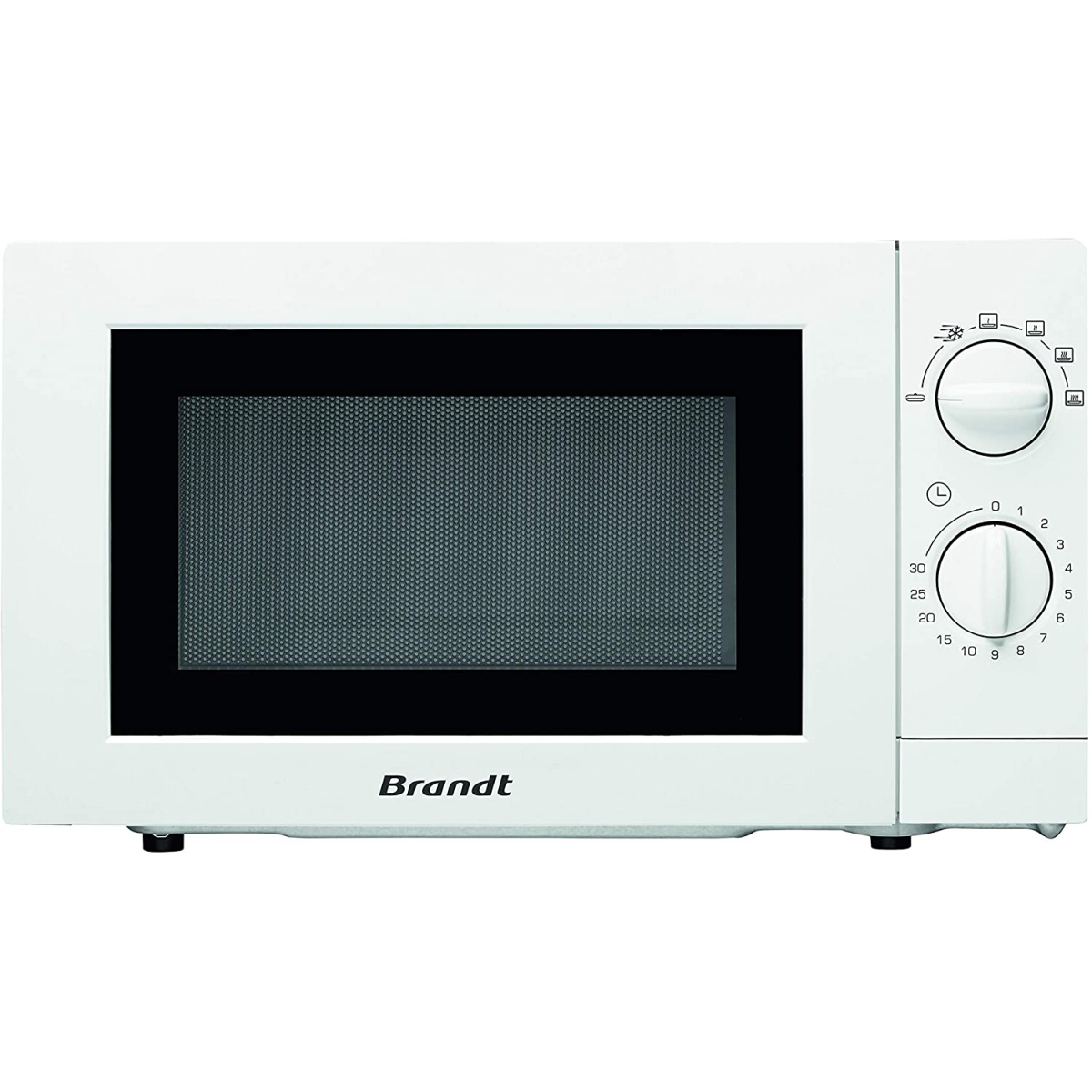 Mikrolaineahi Brandt SM2016W valge