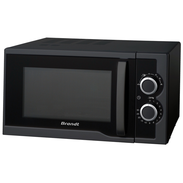 Mikrolaineahi Brandt SM2500B must