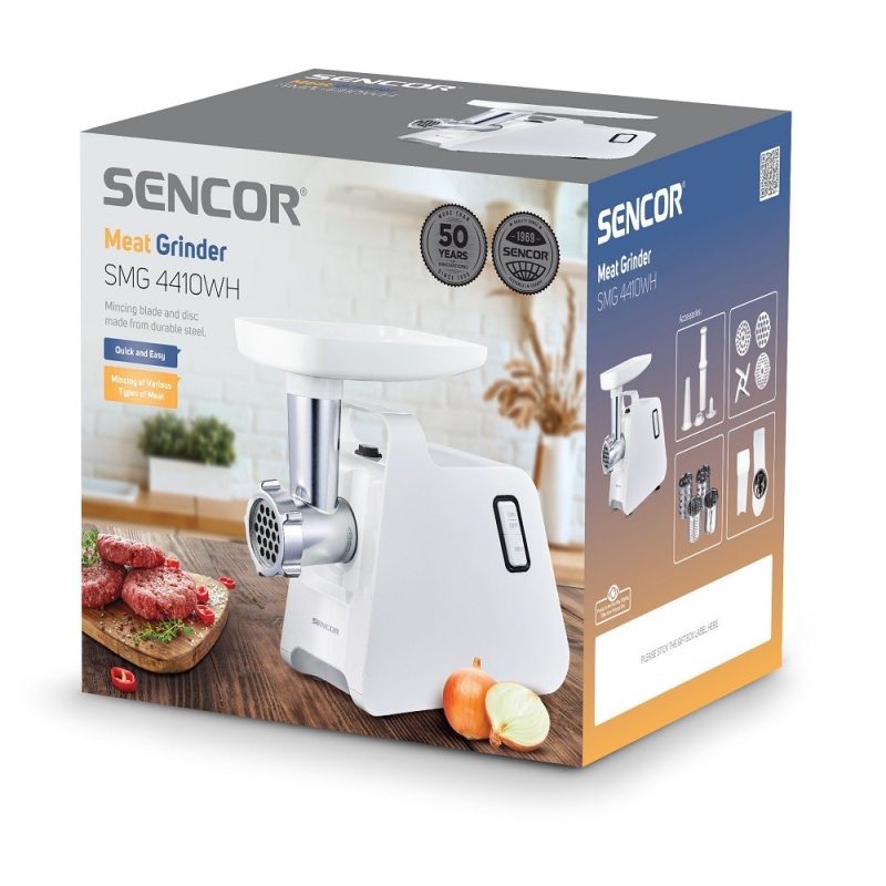 Hakklihamasin  Sencor SMG4410WH - Image 5