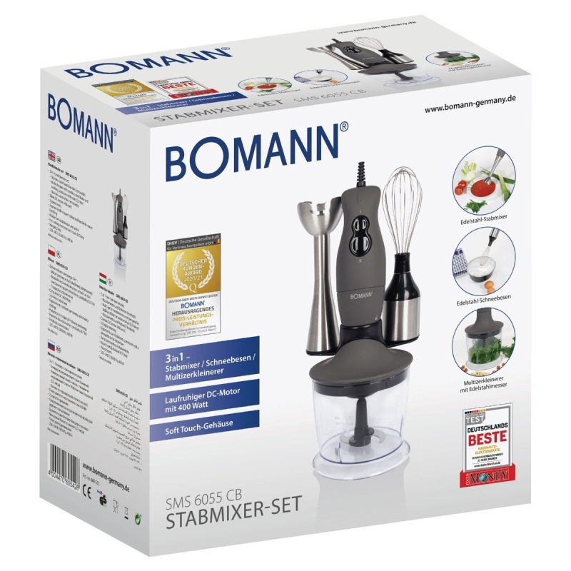 Saumikser Bomann SMS6055CB - Image 6