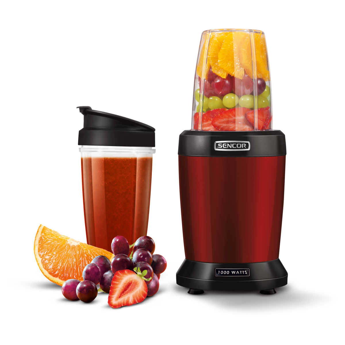 Nutri-blender Sencor SNB4301RD