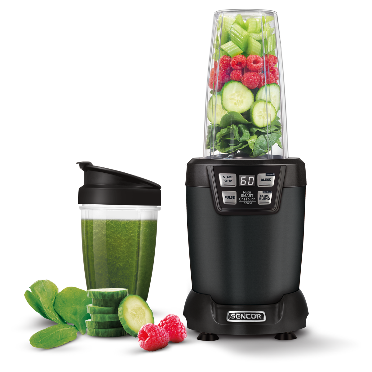 Nutri-blender Sencor SNB6600BK