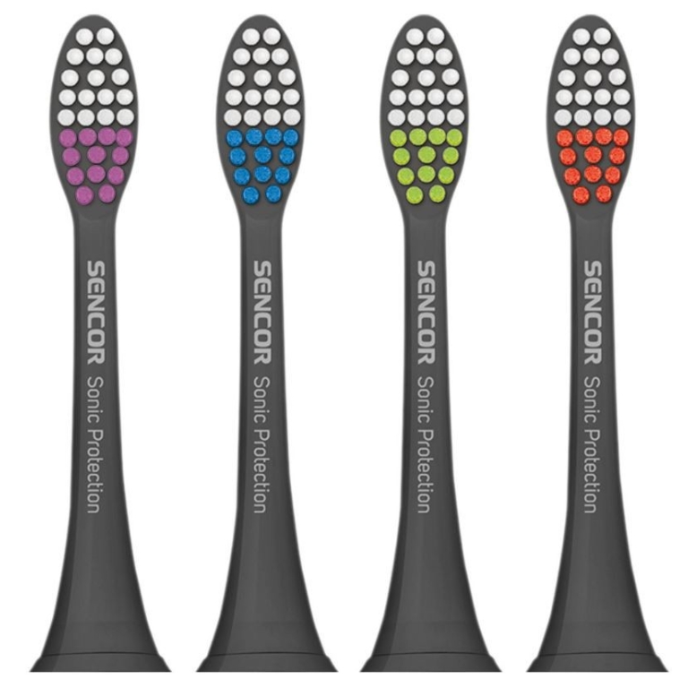 Varuharjad hambaharjale Sencor SOX002