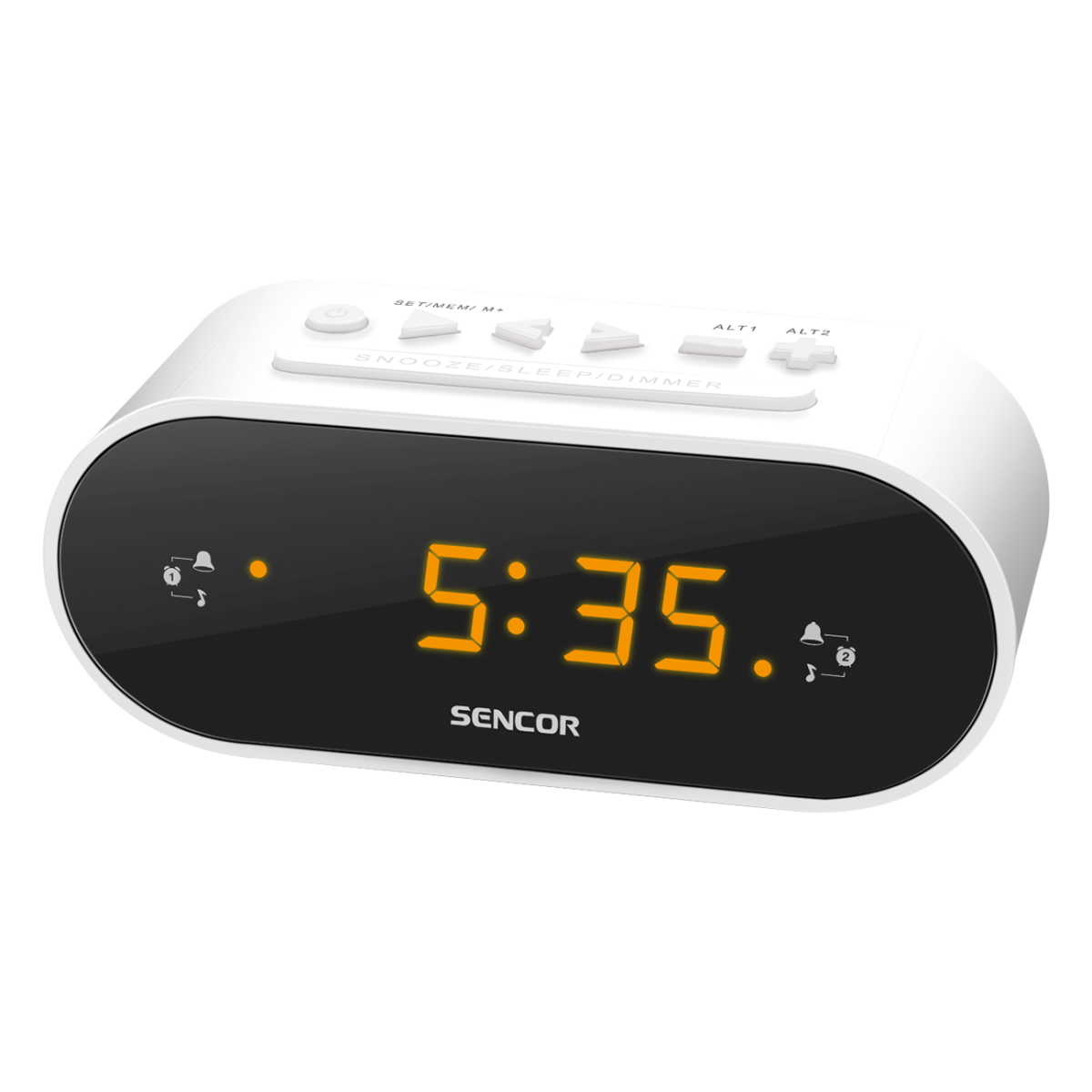 Kellraadio Sencor SRC1100W