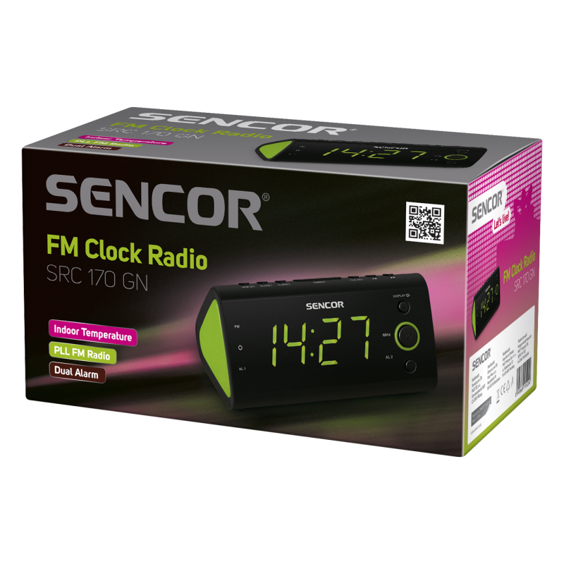 Kellraadio Sencor SRC170GN - Image 2