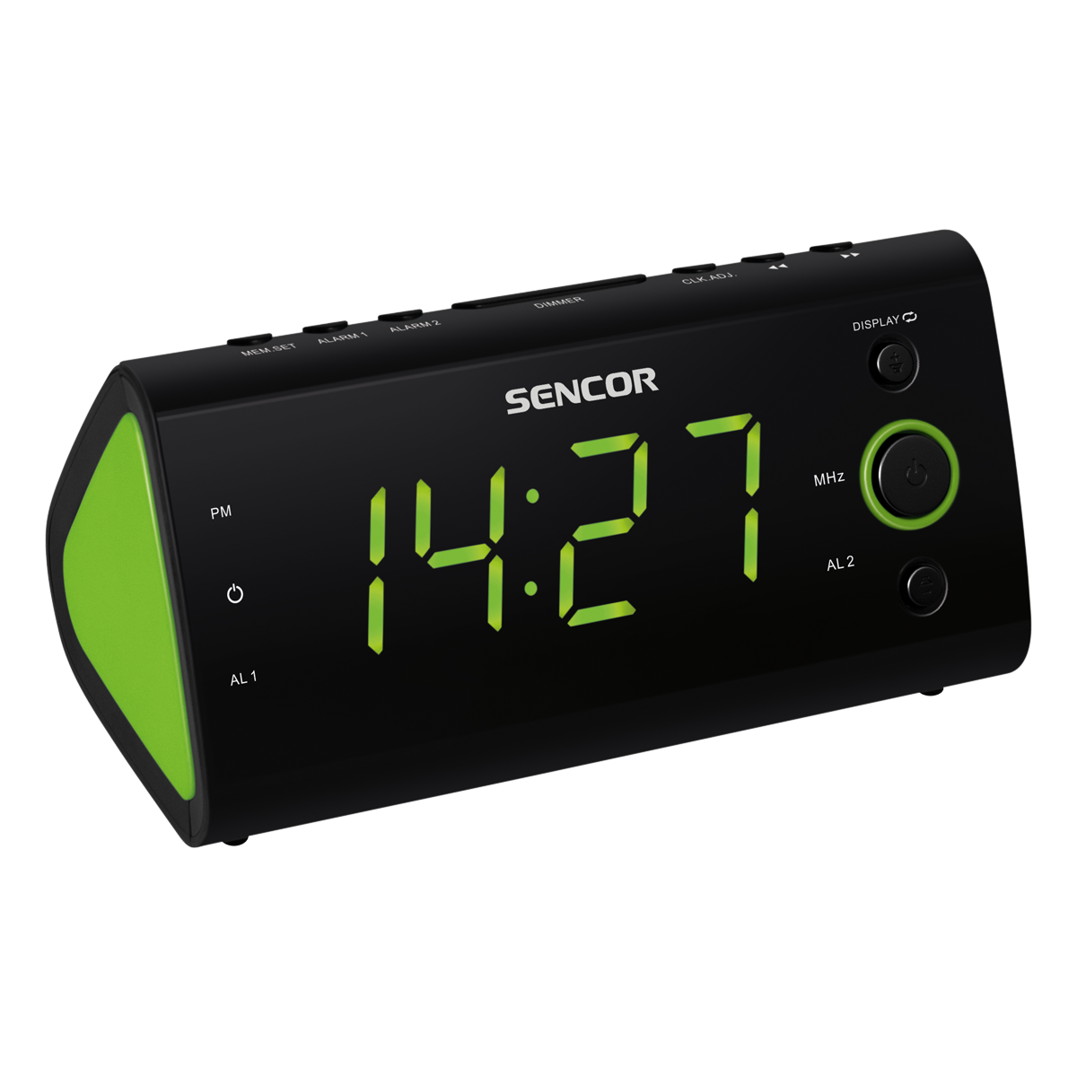 Kellraadio Sencor SRC170GN