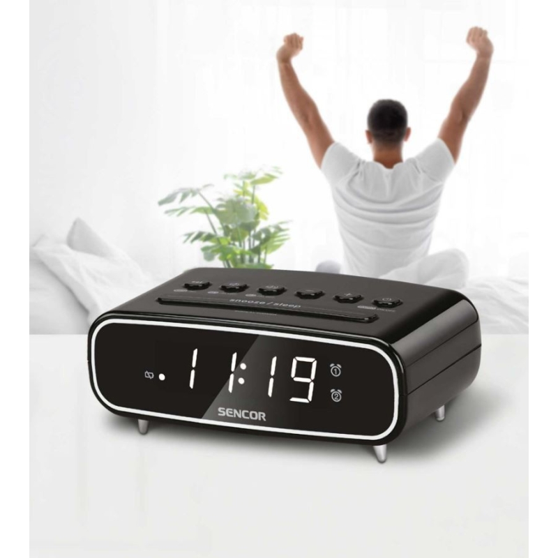 Kellraadio Sencor SRC2600B, must - Image 4
