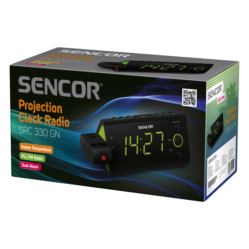 Kellraadio Sencor SRC330GN - Image 2
