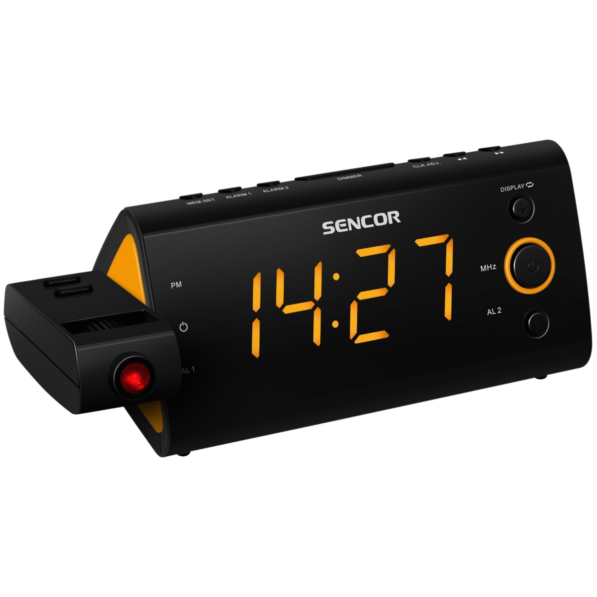 Kellraadio Sencor SRC330OR