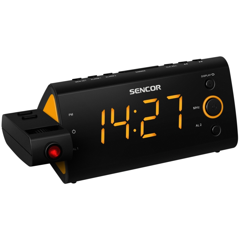 Kellraadio Sencor SRC330OR