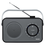 Raadio Sencor SRD2100B - Pilt 2