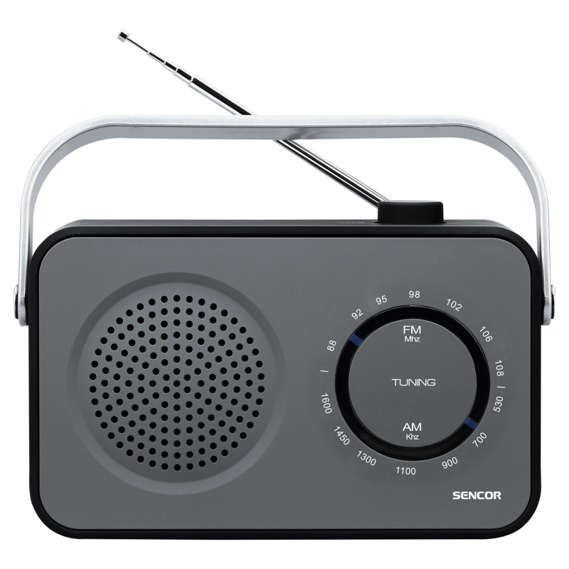 Raadio Sencor SRD2100B - Pilt 2