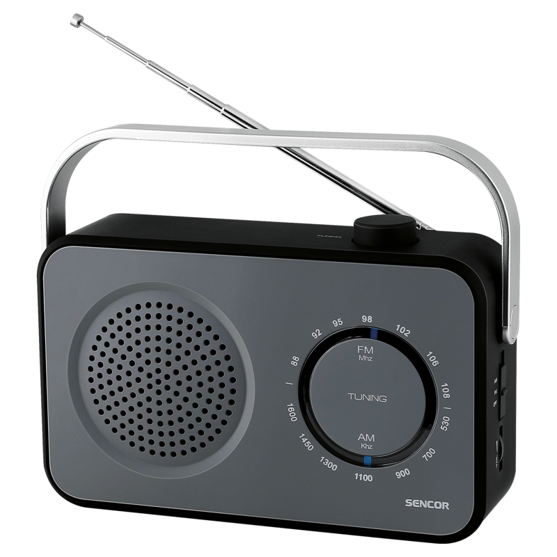 Raadio Sencor SRD2100B
