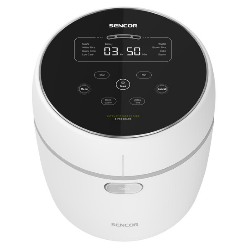 Riisikeetja Sencor SRM0670WH