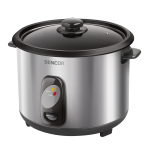 Riisikeetja Sencor SRM2800SS