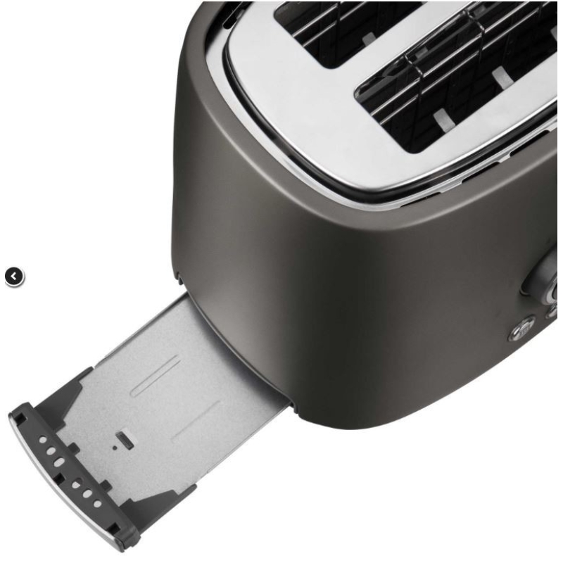 Röster Sencor STS6058BK, must - Image 5