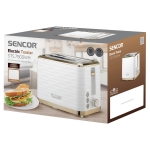 Röster Sencor STS7500WH, valge - Image 6