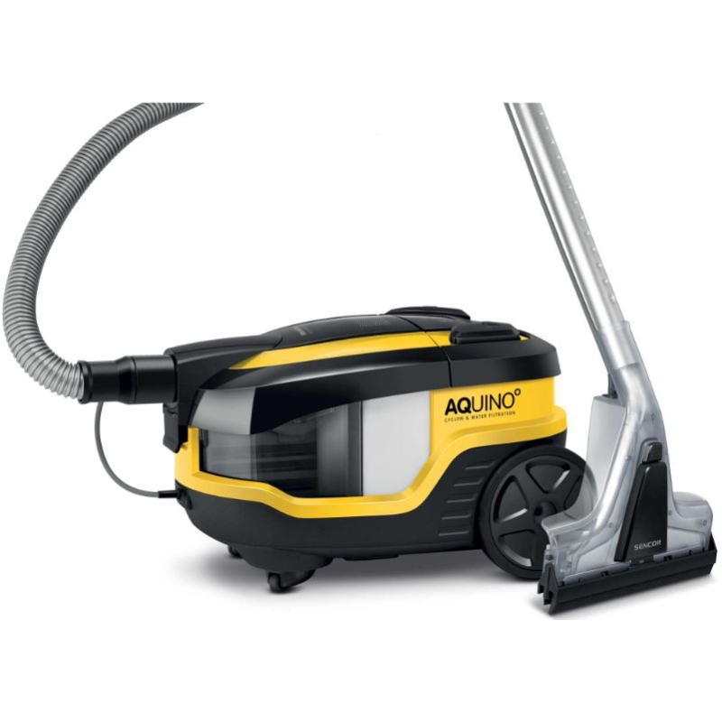 Veefiltriga tolmuimeja Sencor SVC5001YL kollane - Image 2