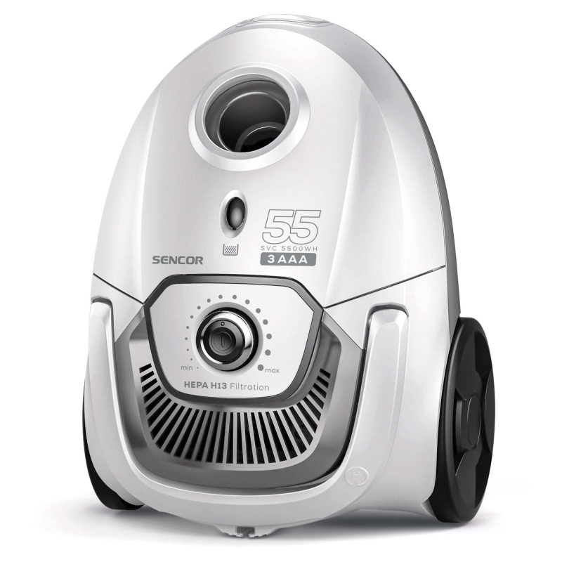 Tolmuimeja Sencor SVC5500WH valge - Image 2
