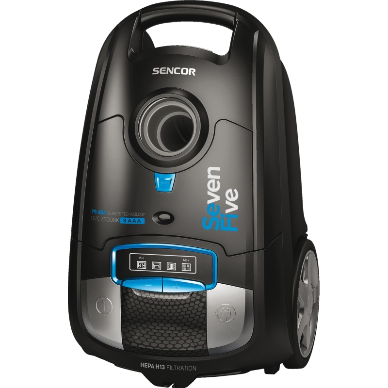 Tolmuimeja Sencor SVC7500BK3AAA - Image 2