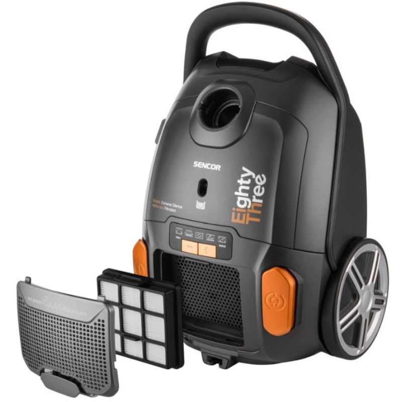 Tolmuimeja Sencor SVC8300TI# - Image 3