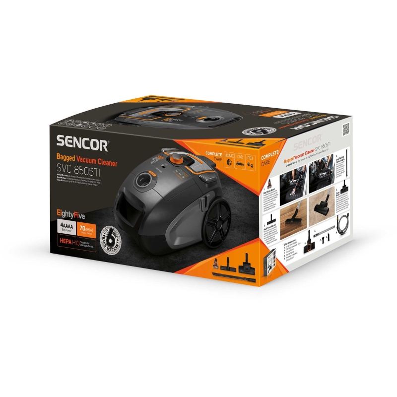 Tolmuimeja Sencor SVC8505TI - Image 6