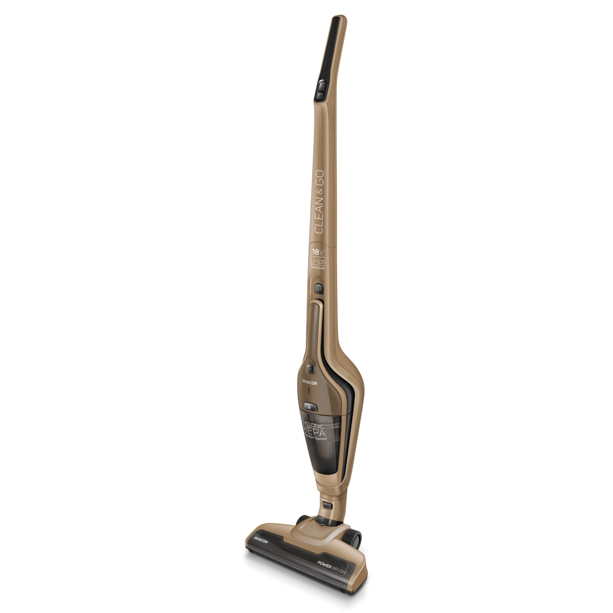 Varstolmuimeja Sencor SVC8618GD