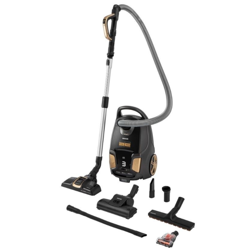 Tolmuimeja Sencor SVC9300BK