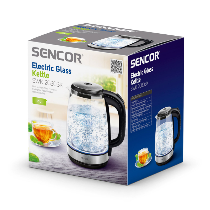 Veekeetja Sencor SWK2080BK - Image 6