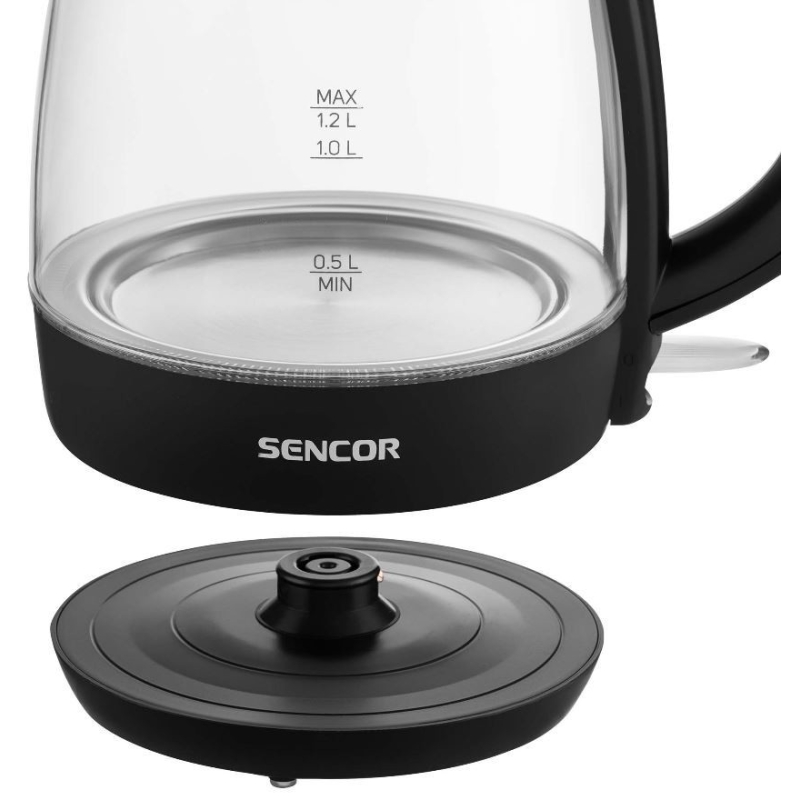 Veekeetja Sencor SWK2300BK - Image 4