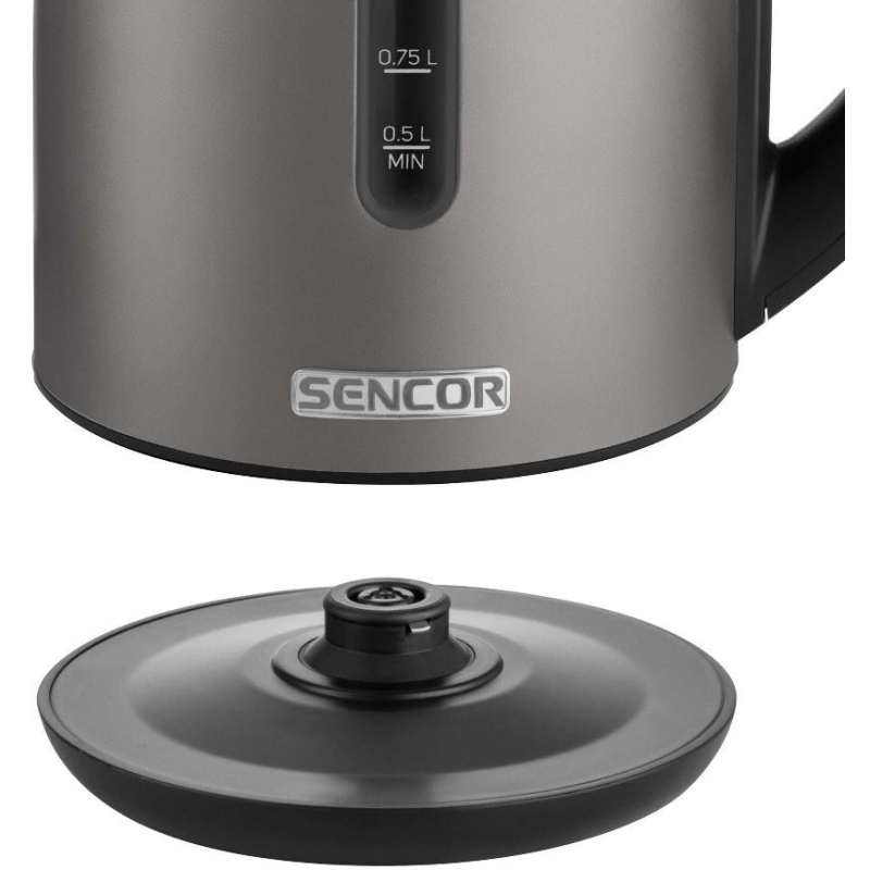 Veekeetja Sencor SWK7708BK, must - Image 4