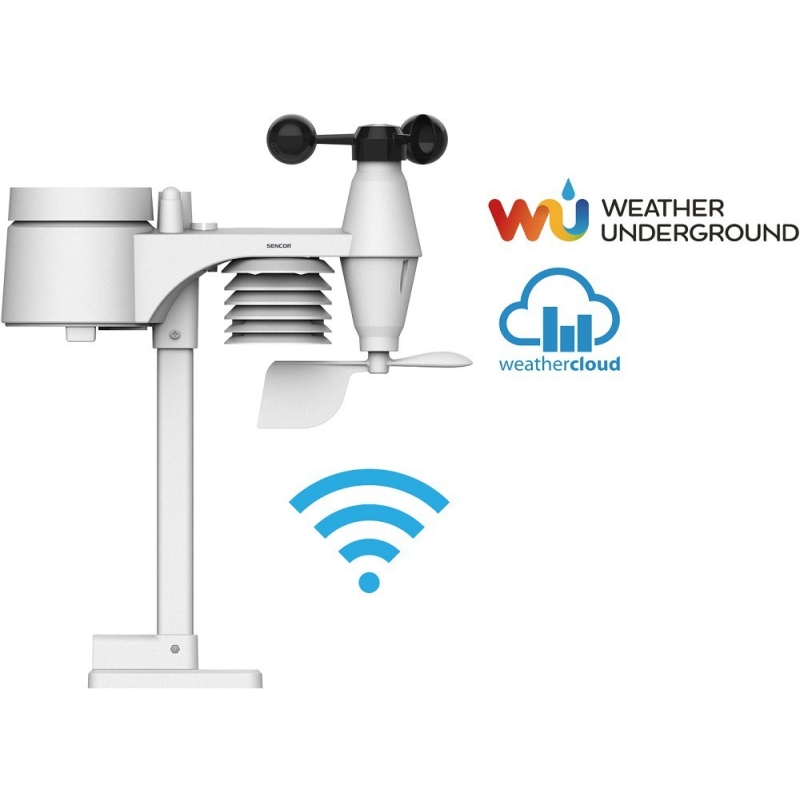 Ilmajaam Wifi Sencor SWS12500 - Image 5
