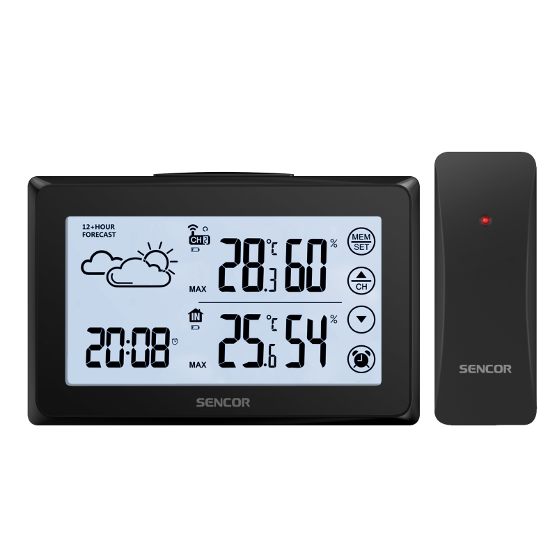 Ilmajaam Sencor SWS2850 - Image 2