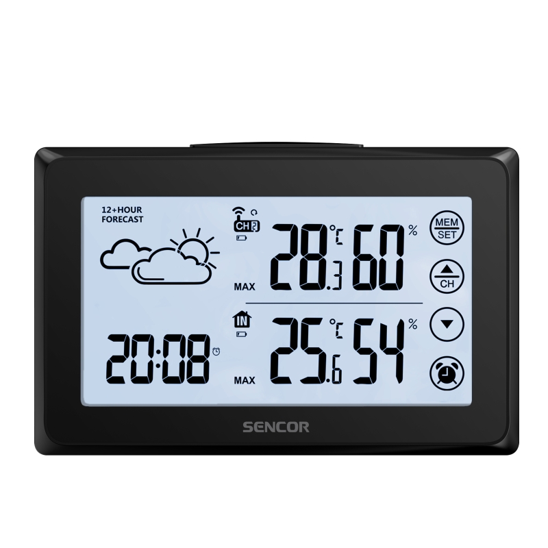 Ilmajaam Sencor SWS2850 - Image 4