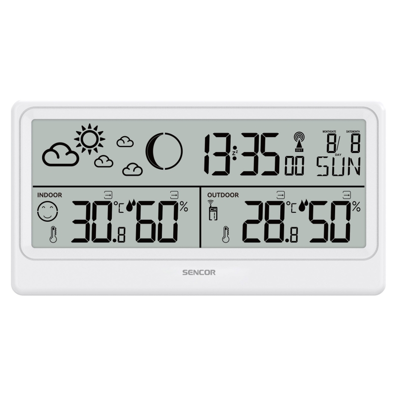 Ilmajaam Sencor SWS3600 - Image 2