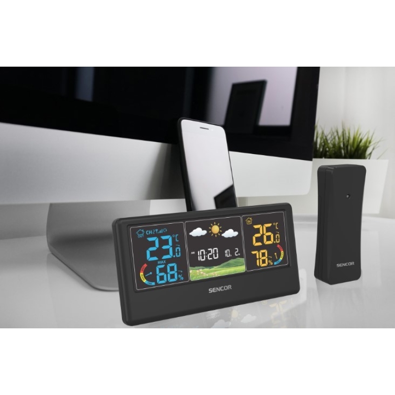 Ilmajaam Sencor SWS4100B, must - Image 4