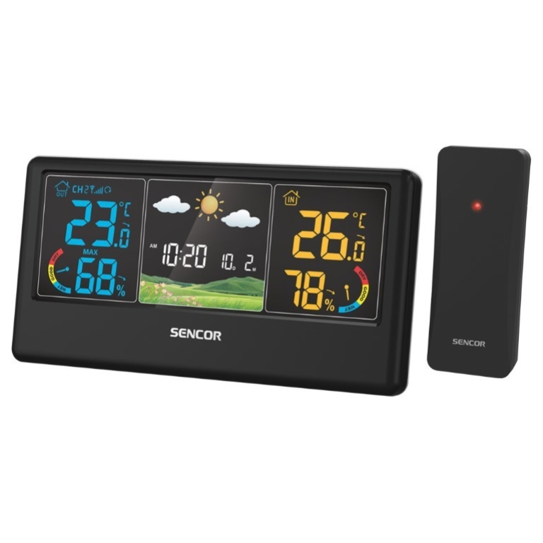 Ilmajaam Sencor SWS4100B