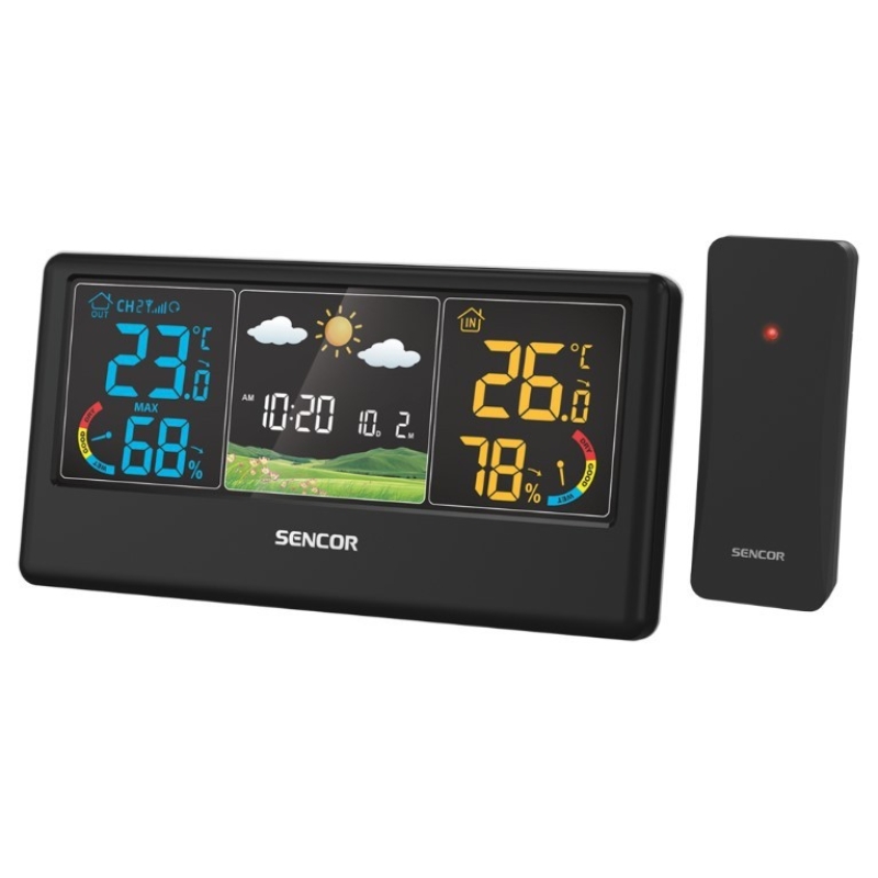Ilmajaam Sencor SWS4100B