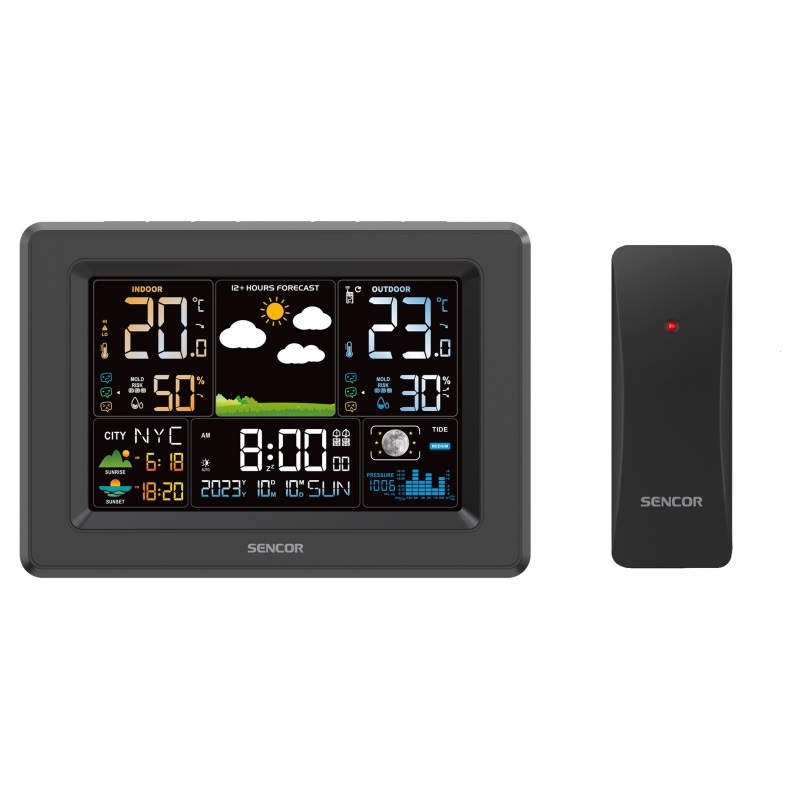Ilmajaam Sencor SWS4500 - Image 4