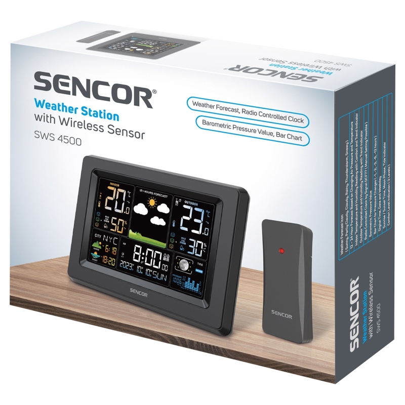 Ilmajaam Sencor SWS4500 - Image 6