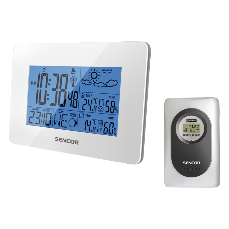 Ilmajaam Sencor SWS51W