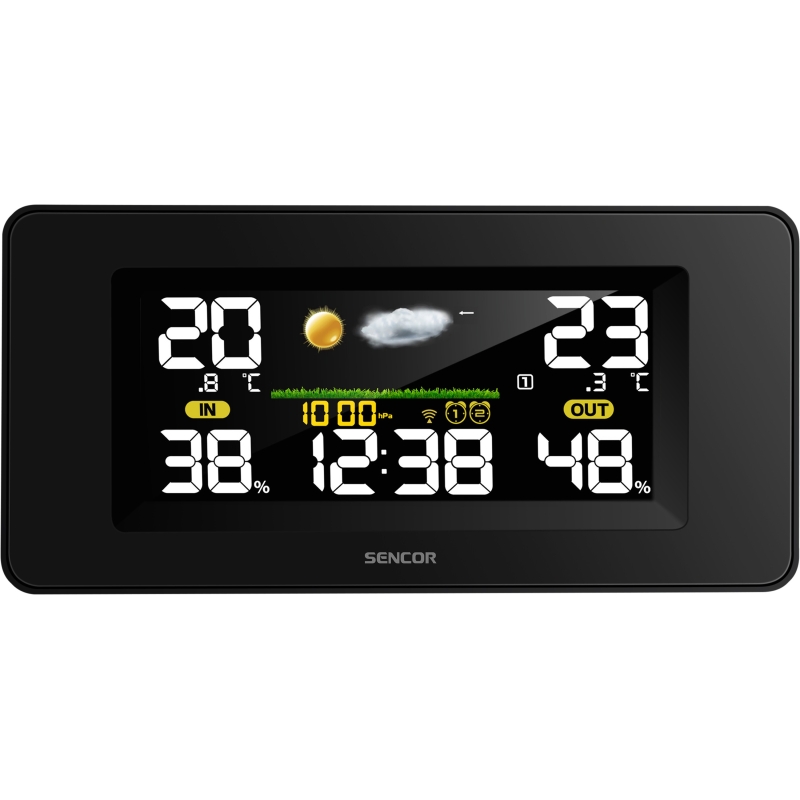 Ilmajaam Sencor SWS5270 - Image 2