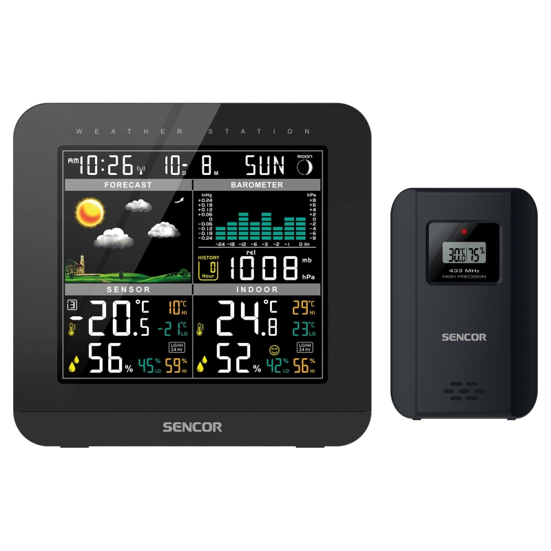 Ilmajaam Sencor SWS5800 - Image 2