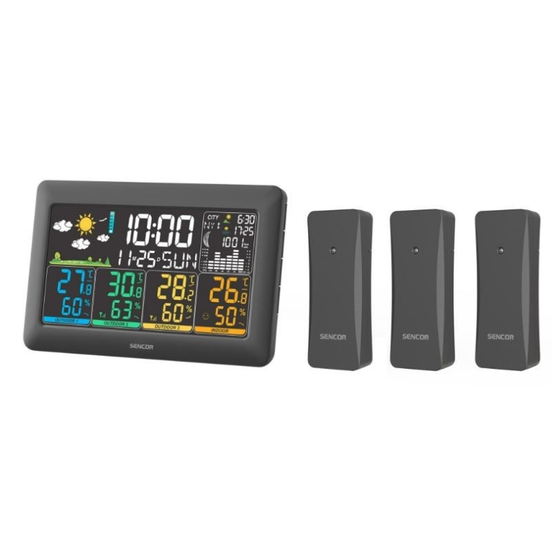 Ilmajaam Sencor SWS6300 - Image 3