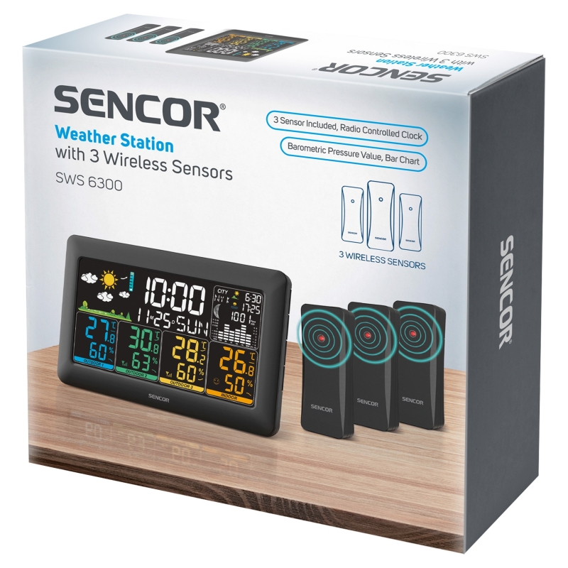 Ilmajaam Sencor SWS6300 - Image 6