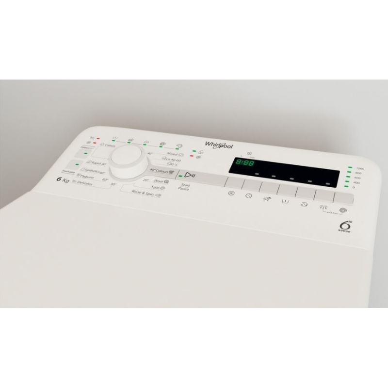Pesumasin Whirlpool TDLR6040SEUN - Image 4