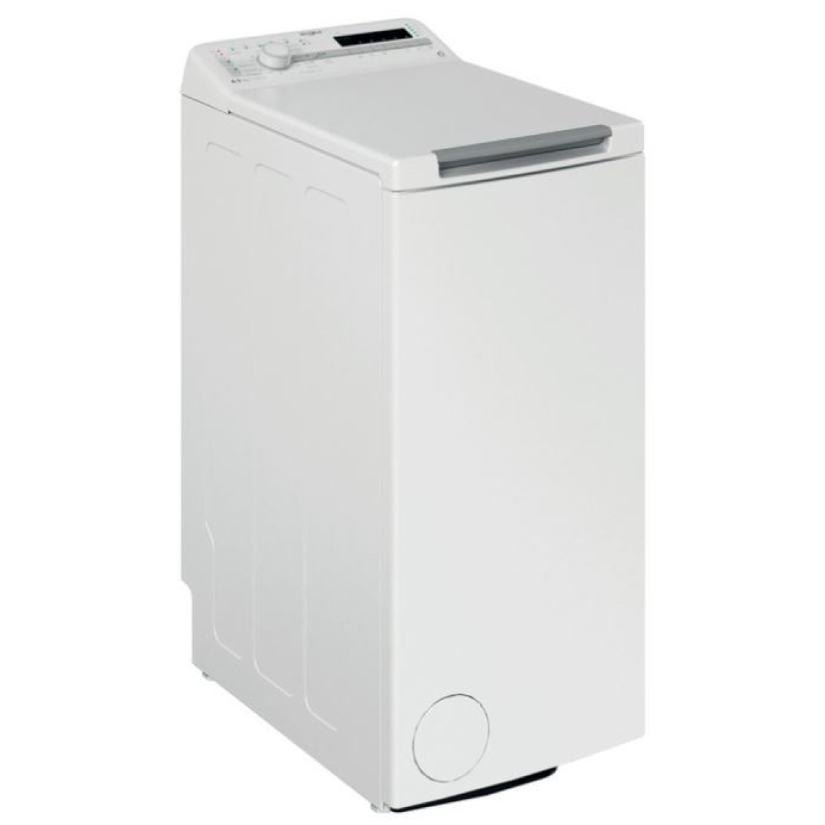 Pealtlaetav pesumasin Whirlpool TDLR65230SSEUN