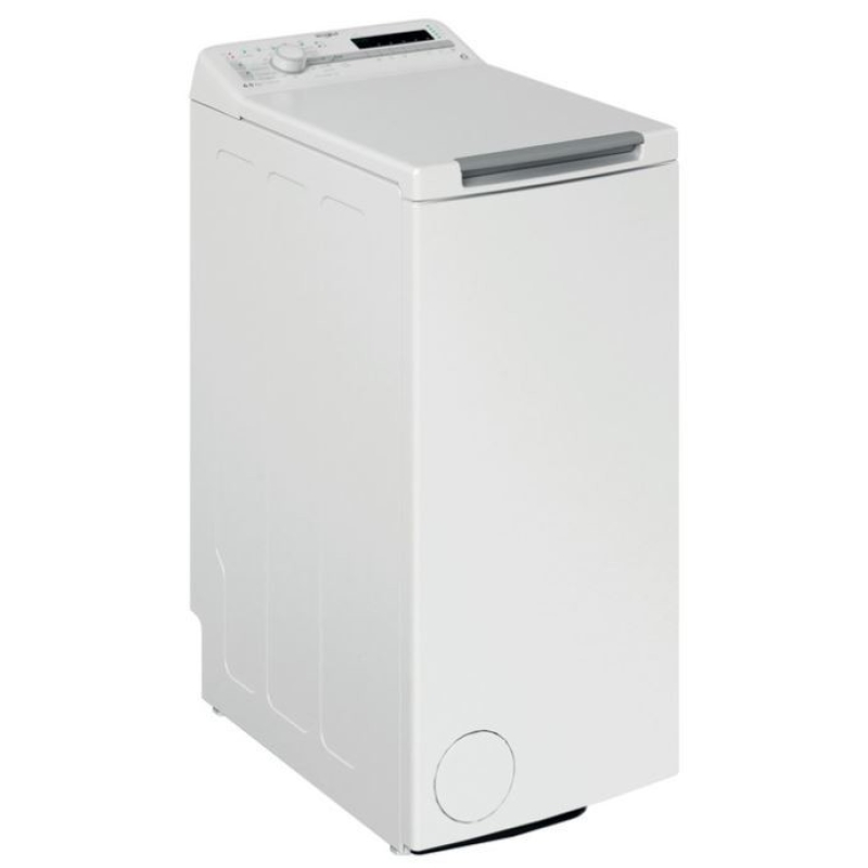 Pealtlaetav pesumasin Whirlpool TDLR65230SSEUN